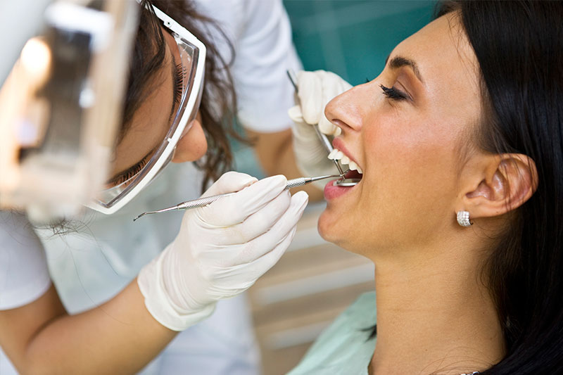 Dental Exam & Cleaning in Alexandria